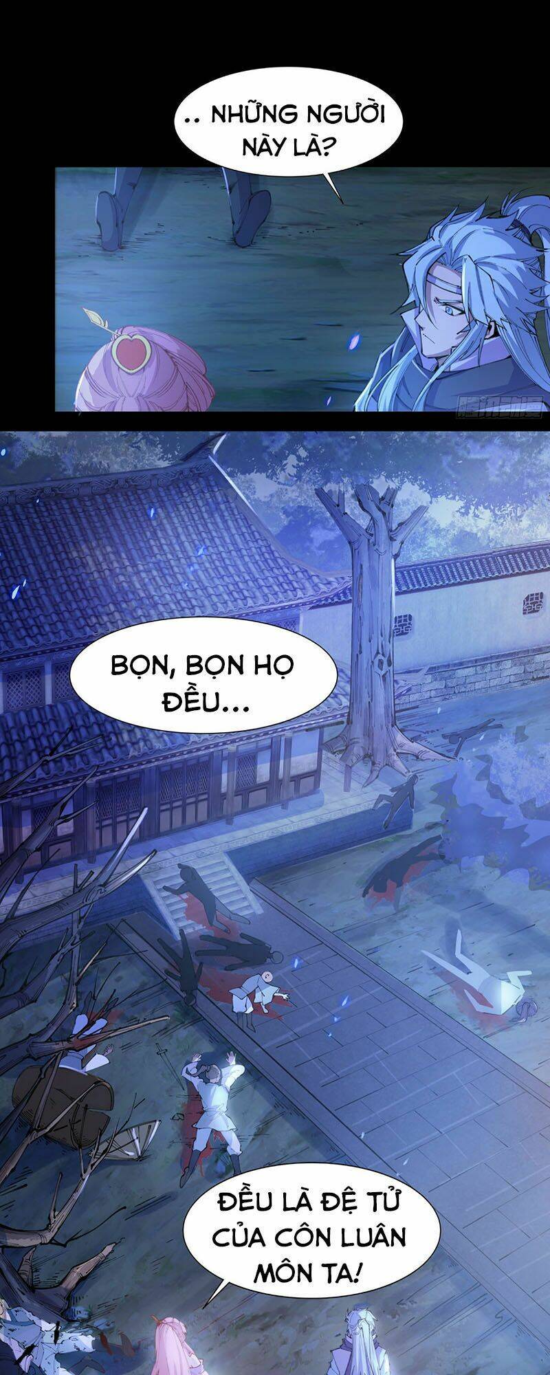 Thanh Đế Truyện: Chapter 31
