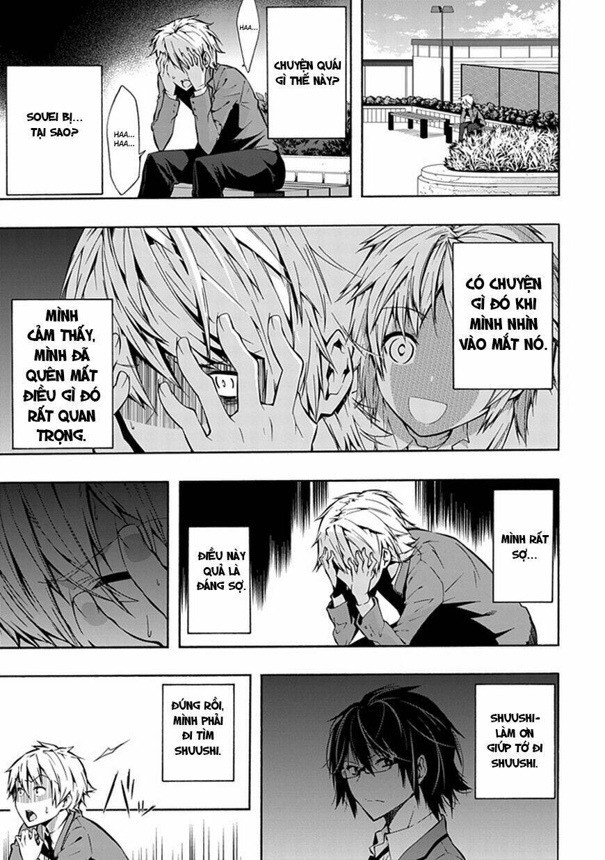 Classmate, Kamimura Yuuka Wa Kou Itta: Chapter 11