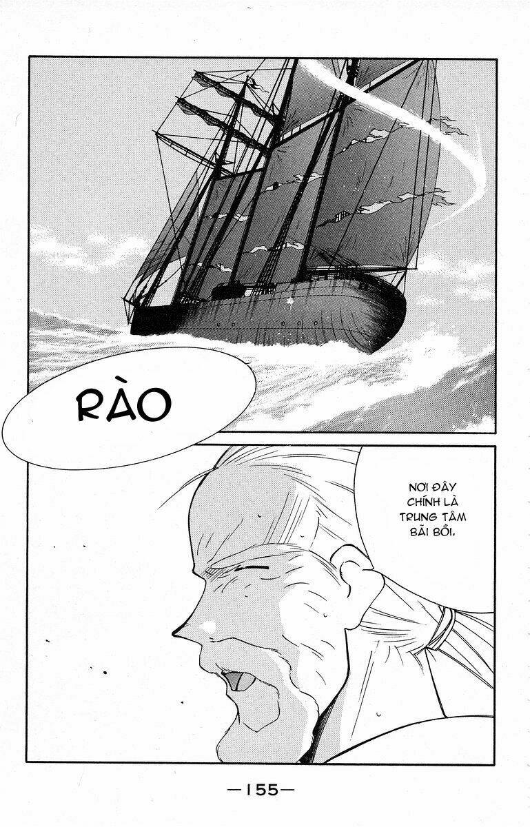 Kaiouki - Hải Hoàng Ký: Chapter 78
