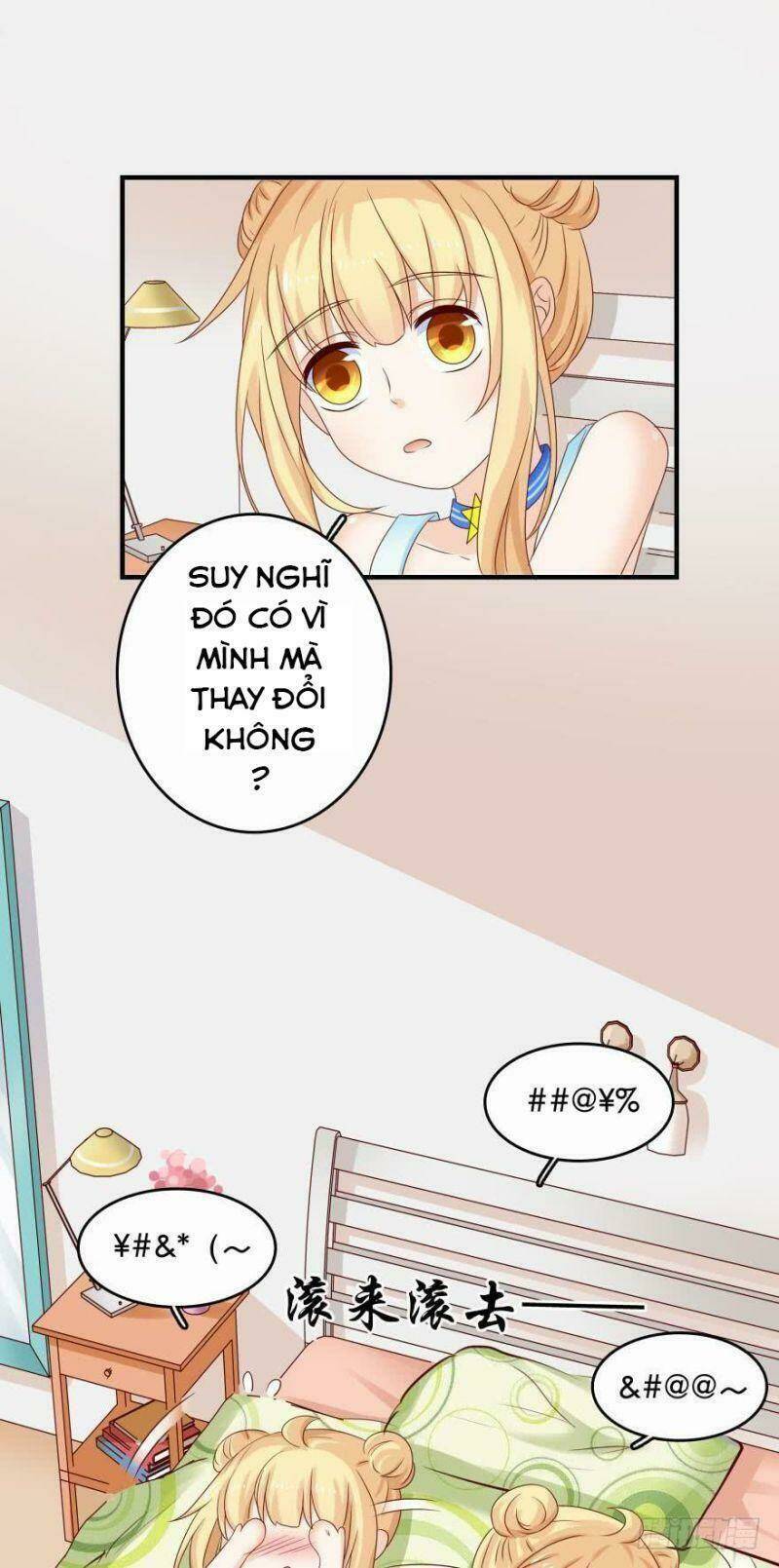 Nhân Ngư Học Trưởng, Đừng Ôm Ta!: Chapter 48