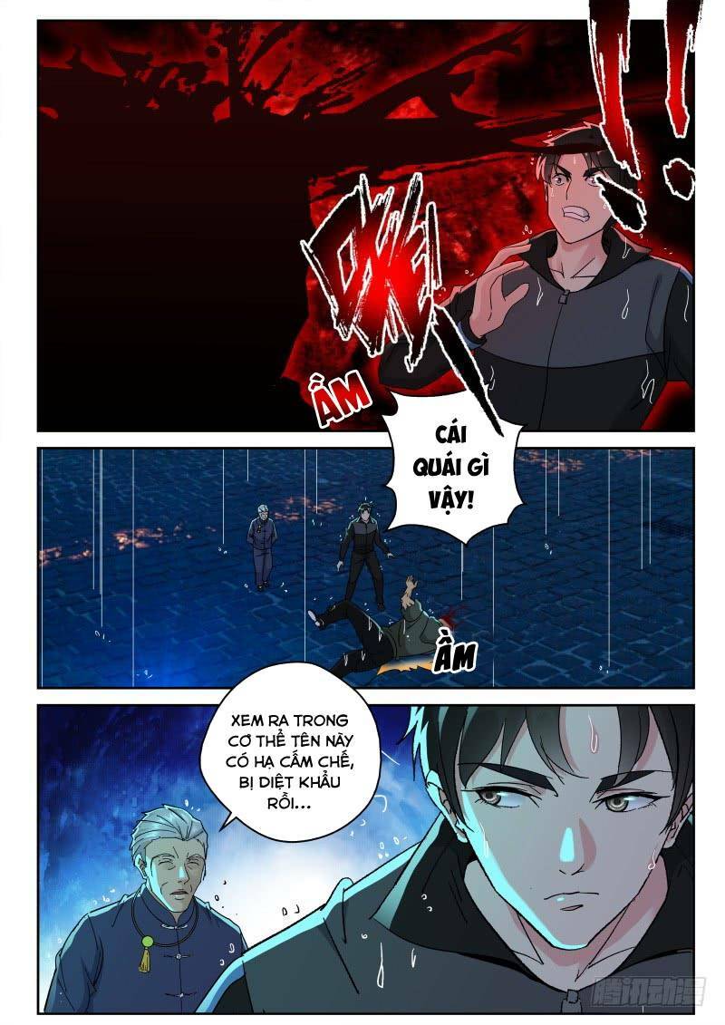 Tối Cường Khí Thiếu: Chapter 163