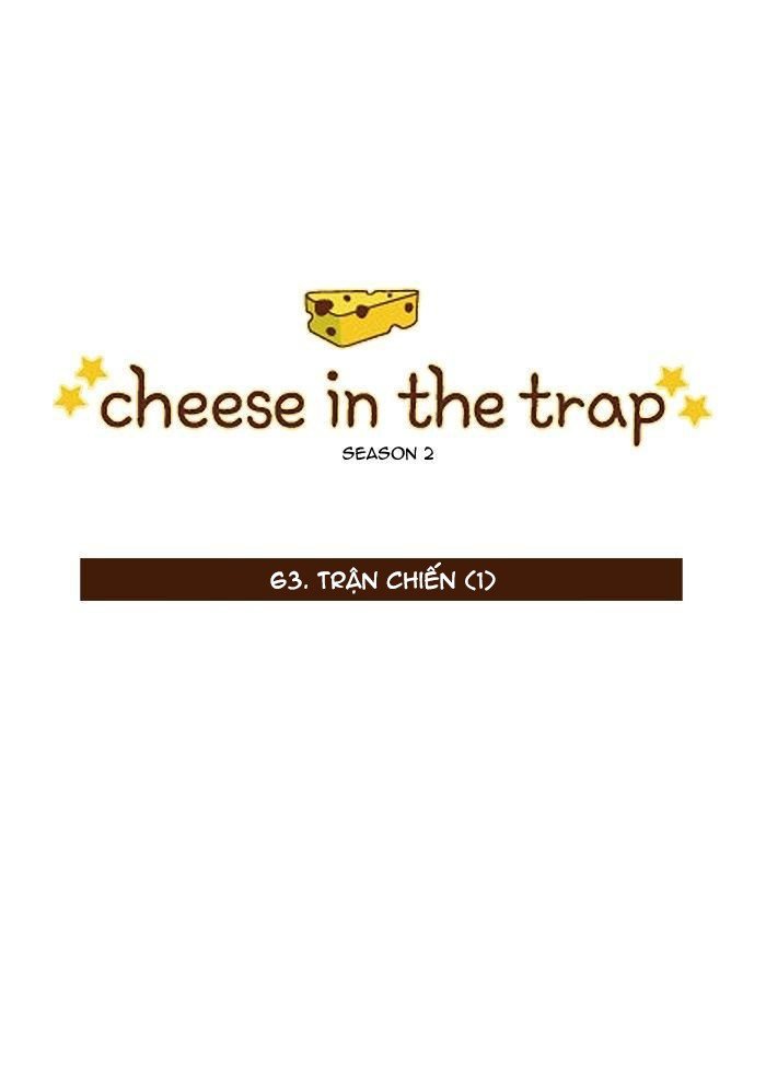 Cheese In The Trap: Chapter 110