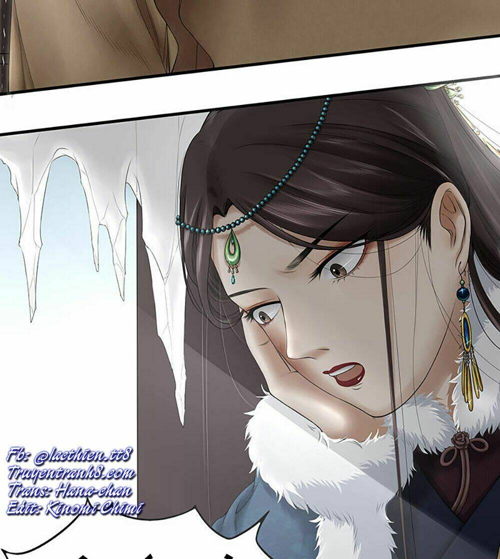 Nữ Ngỗ Tác Họa Cốt: Chapter 8