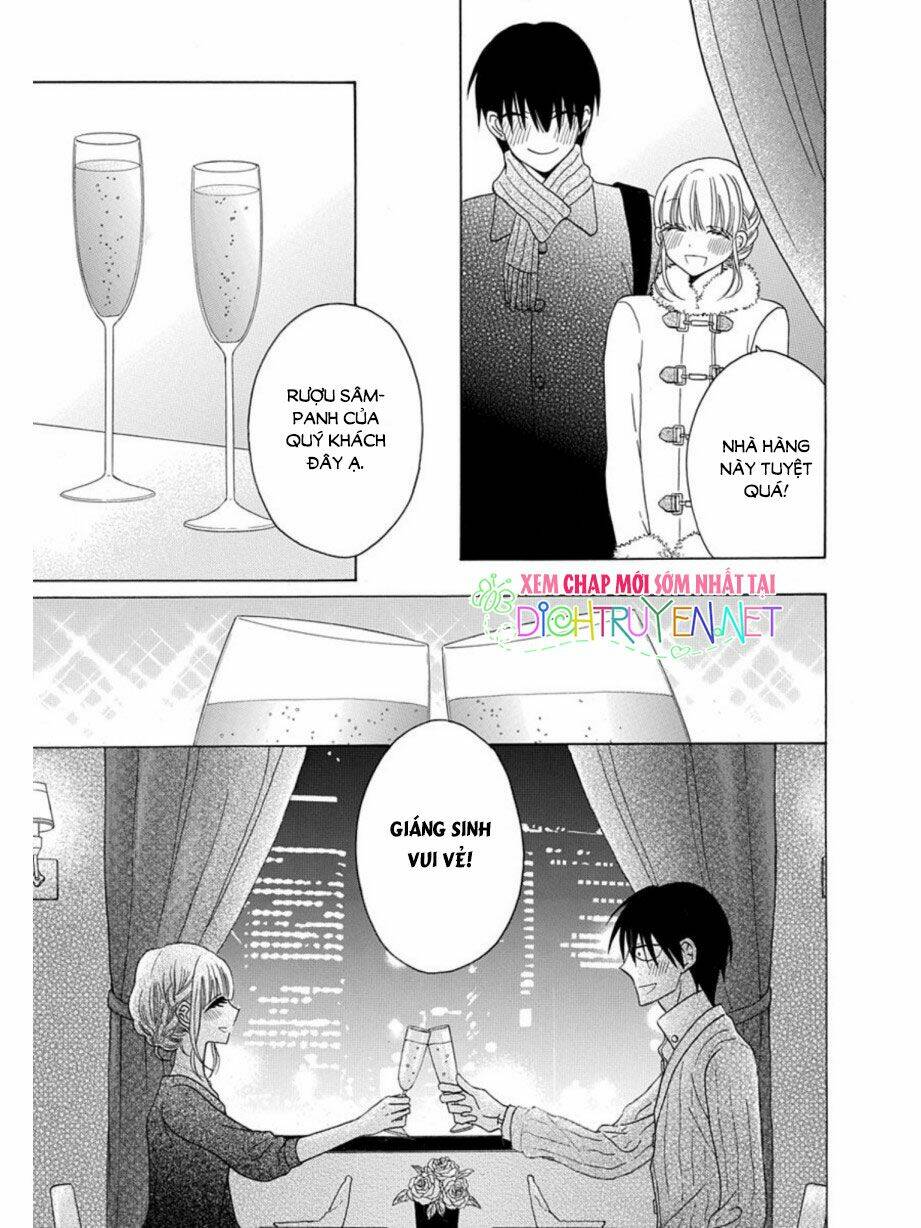 Kawaii Hito (Saitou Ken): Chapter 21