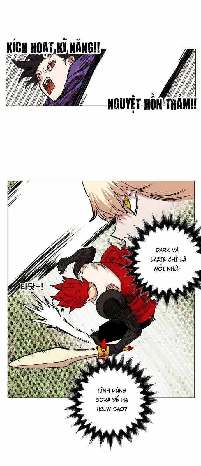 Hard Core Leveling Warrior: Chapter 129