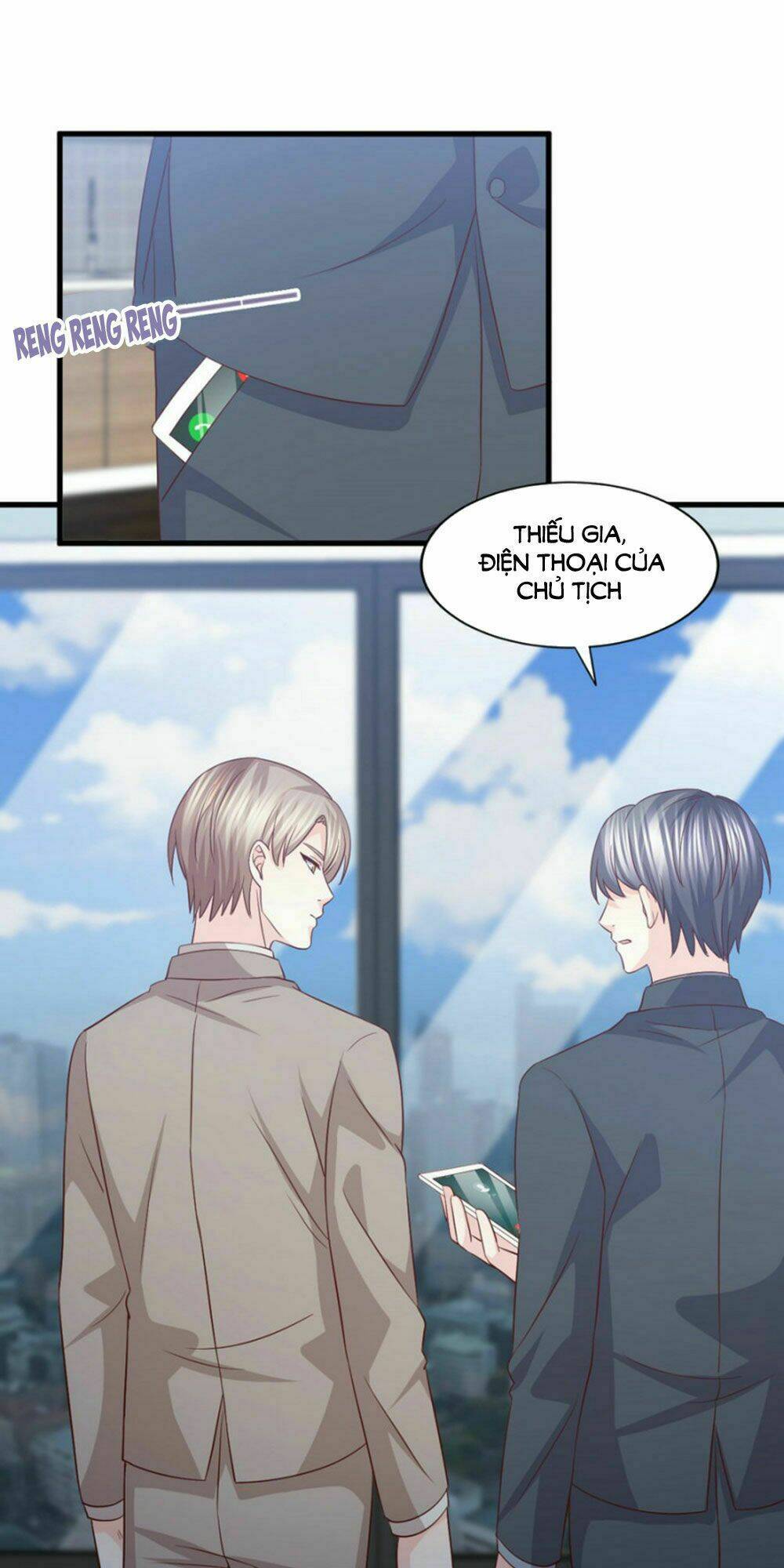 Ta Và Nam Thần Cởi Áo Ngủ Rồi: Chapter 65