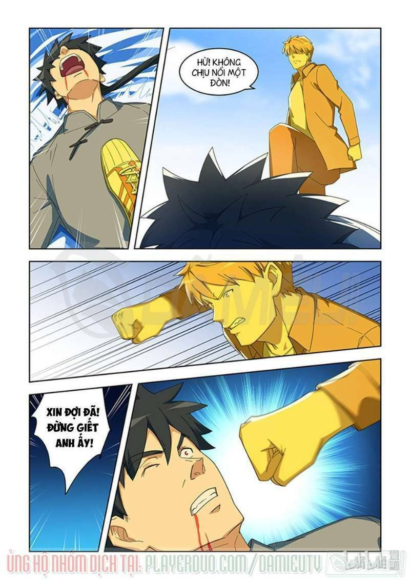 Đào Hoa Bảo Điển: Chapter 293