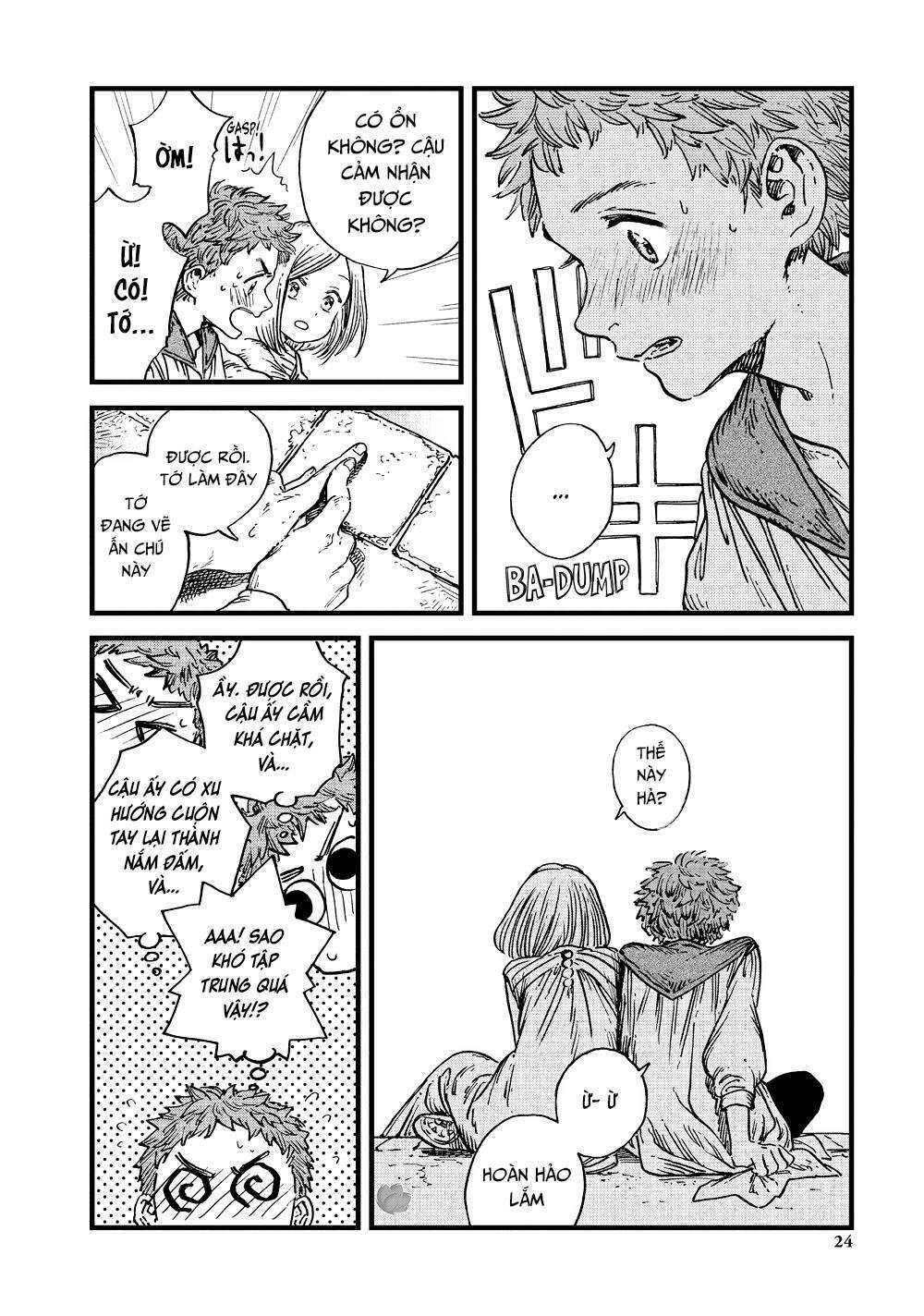 Công Xưởng Phép Thuật: Chapter 41