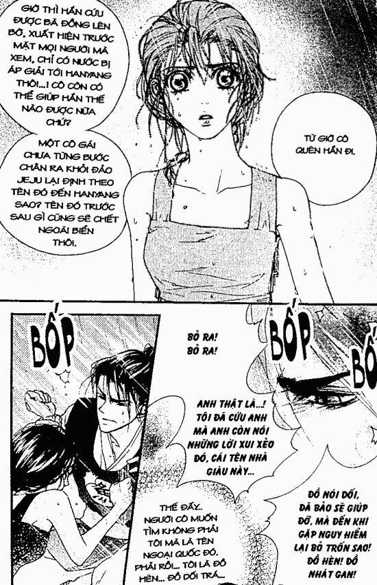 Chuyện Tình Đảo Thiên Đường: Chapter 5
