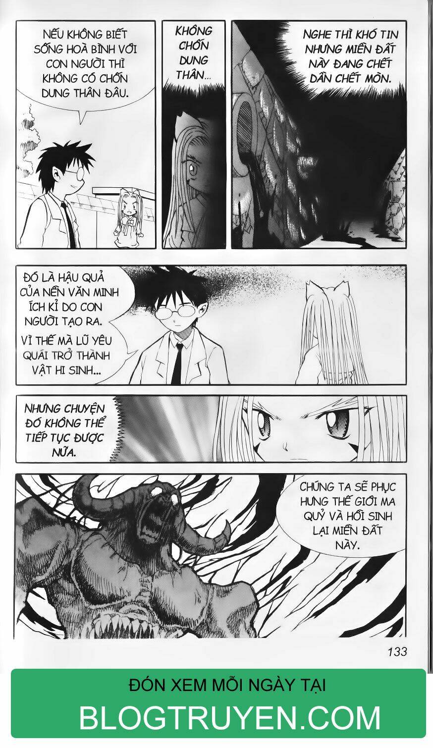 Shin Gumiho - Hội Pháp Sư: Chapter 4.2