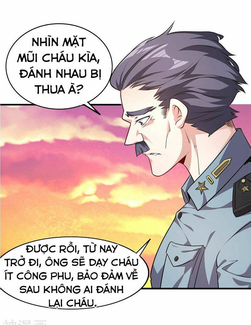 Bá Thiên Chiến Hoàng: Chapter 4