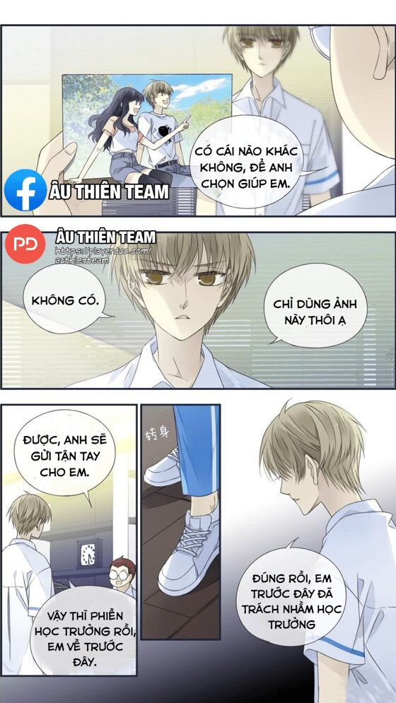 Lam Sí: Chapter 250