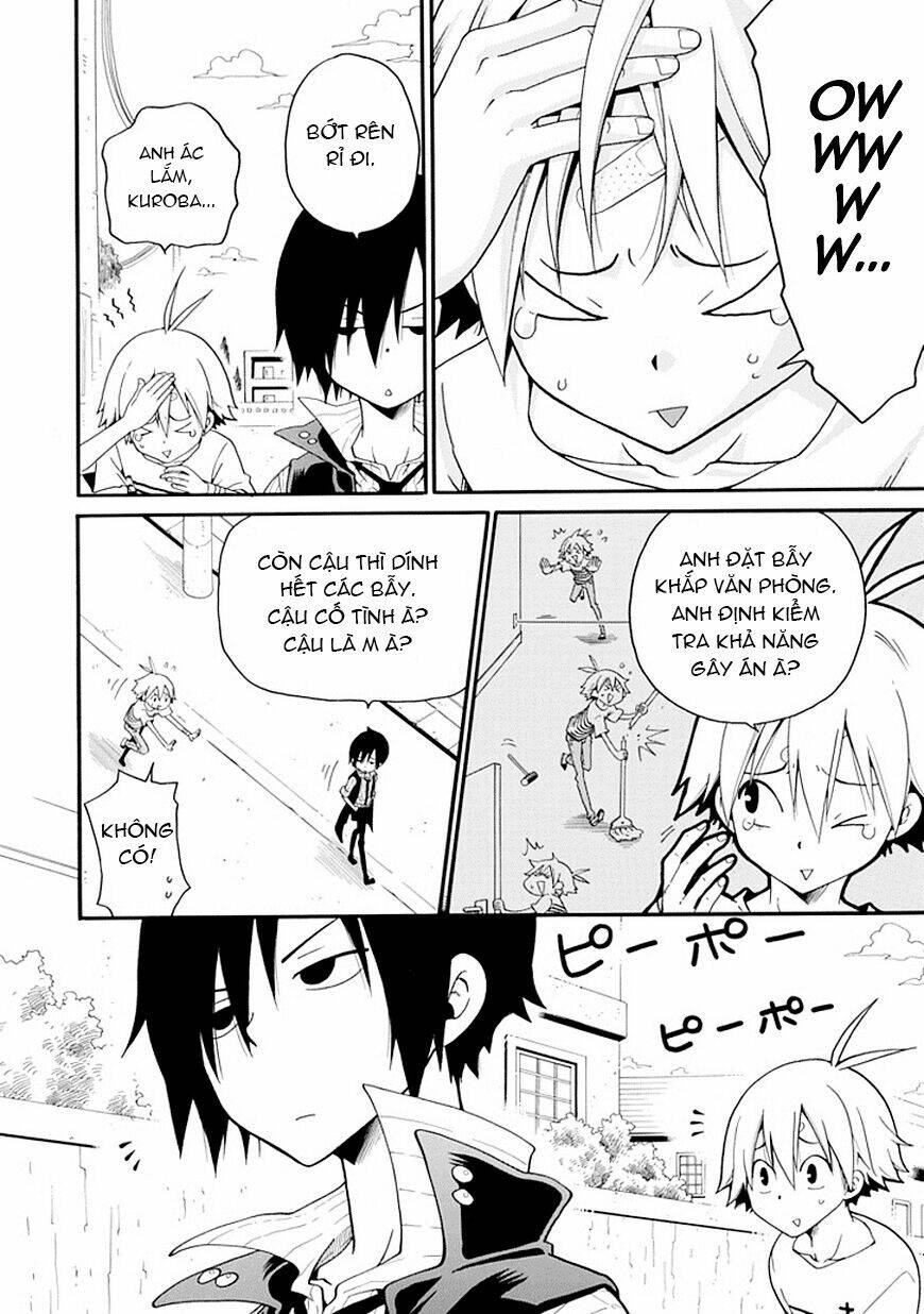 Kuro No Tantei: Chapter 2