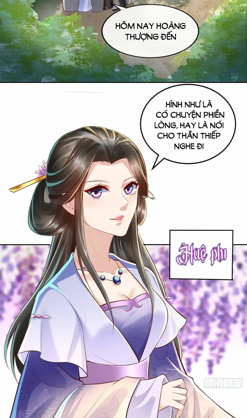Bổn Cung Muốn Làm Hoàng Đế: Chapter 17
