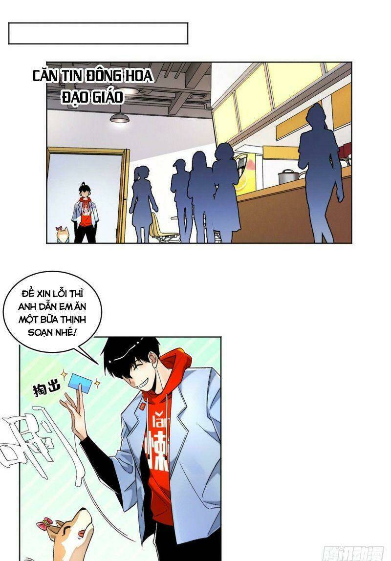 Minh Nhật Chi Kiếp: Chapter 31