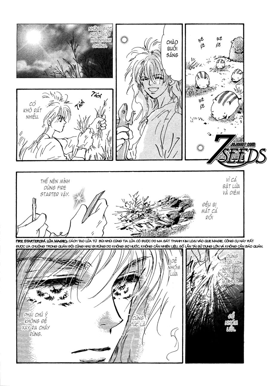 Mầm Sống: Chapter 110