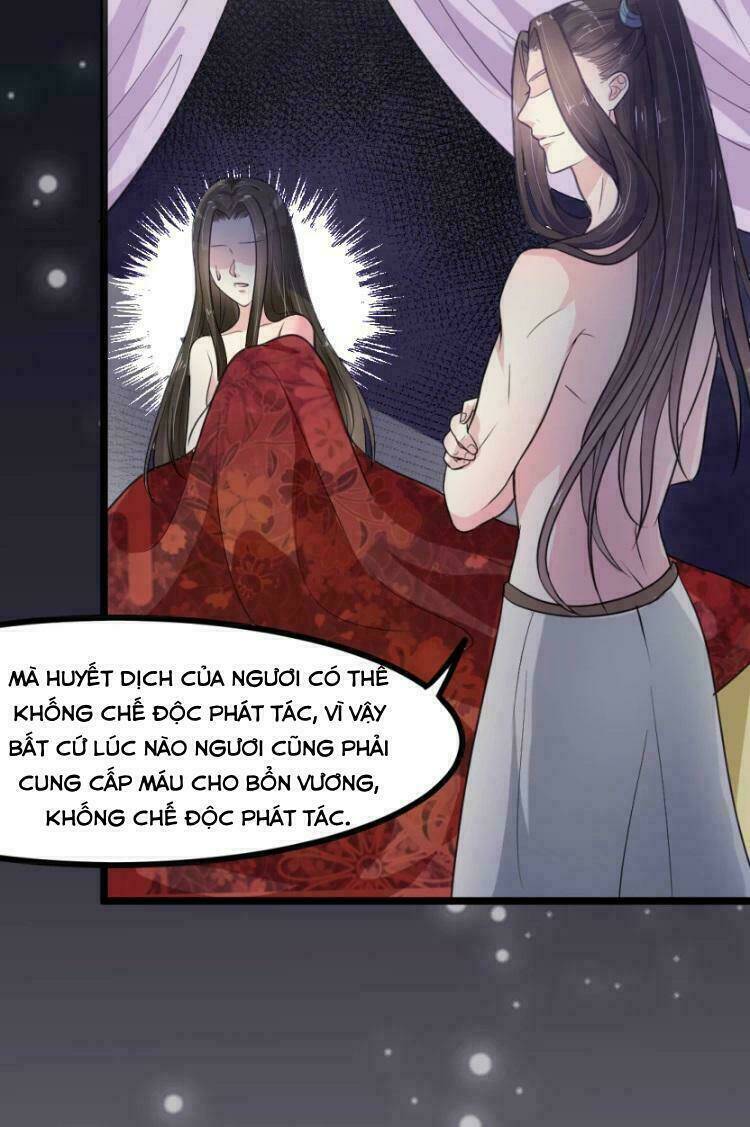 Đế Vương Sợ Vương Phi Muốn Sở Hữu Thiên Hạ: Chapter 6