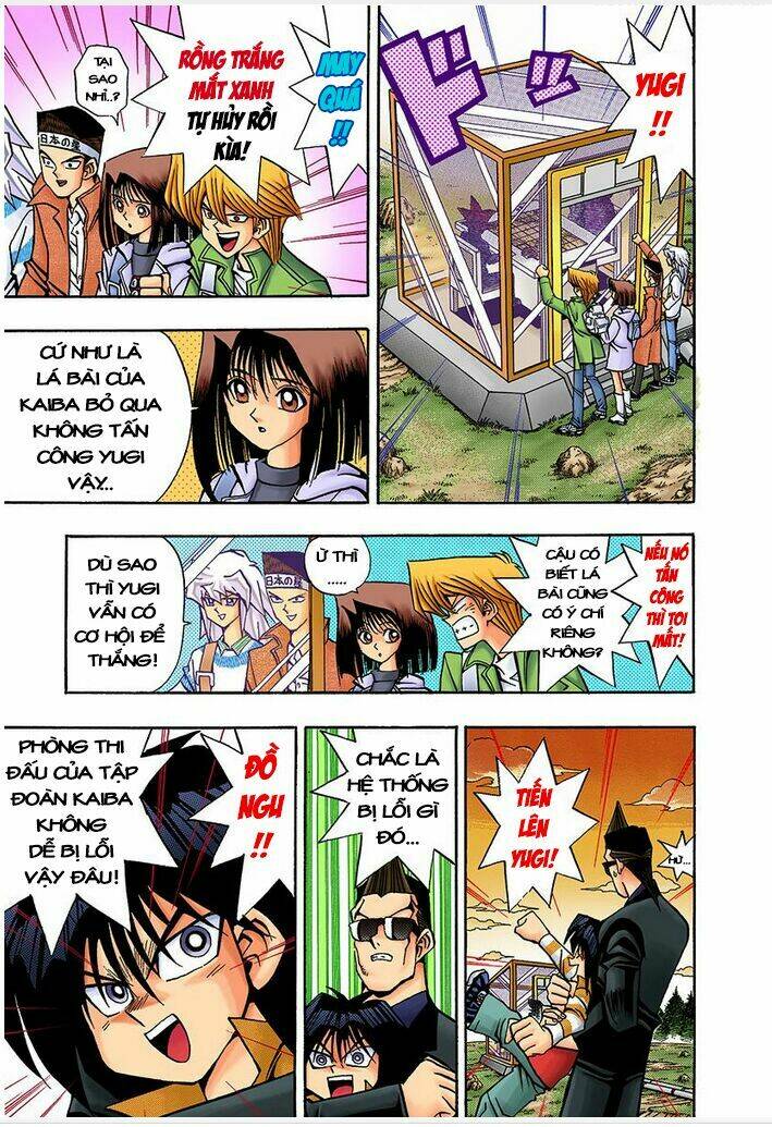 Vua Trò Chơi Full Màu: Chapter 76