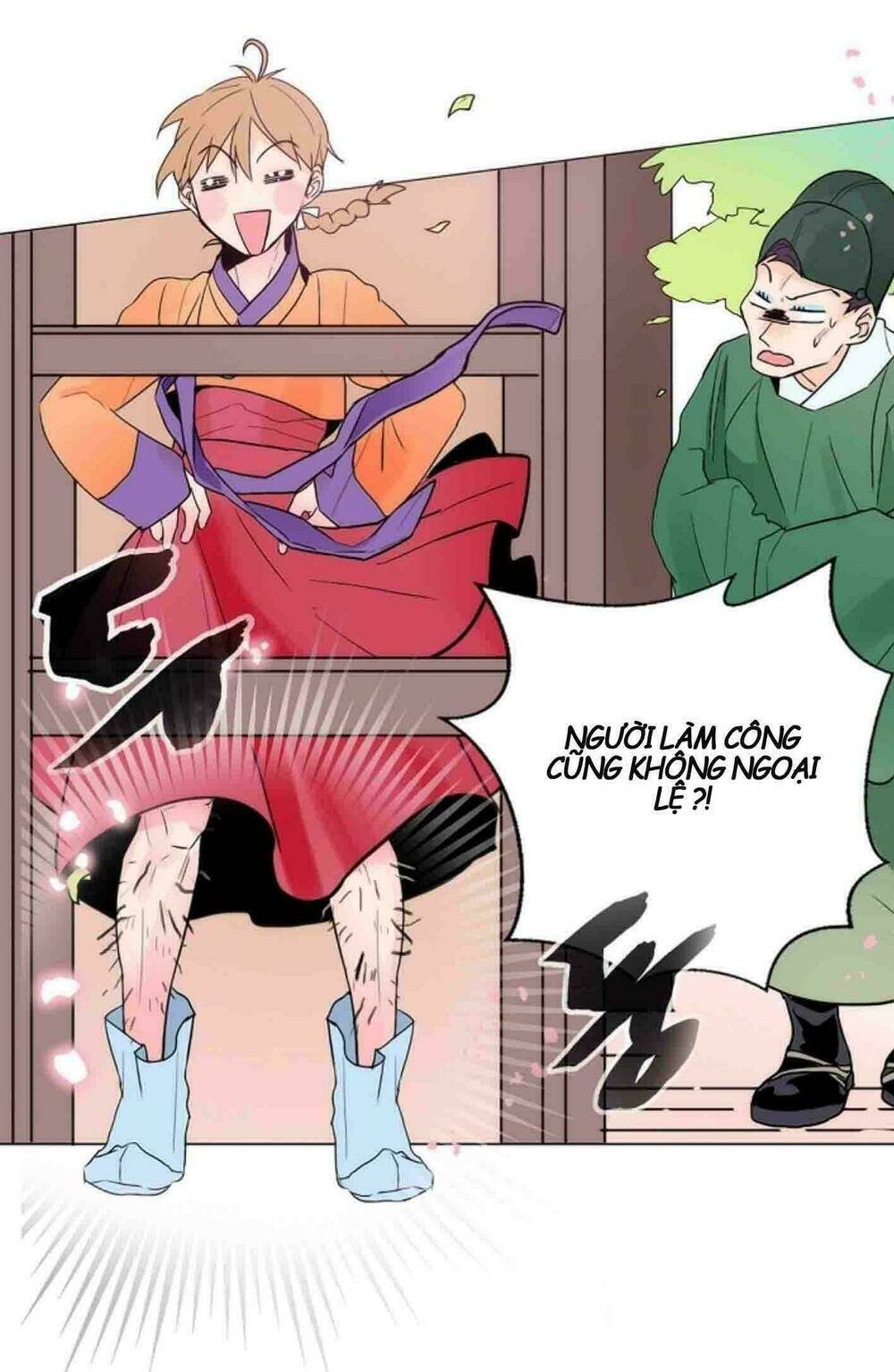 Chae Hong Sa: Chapter 12