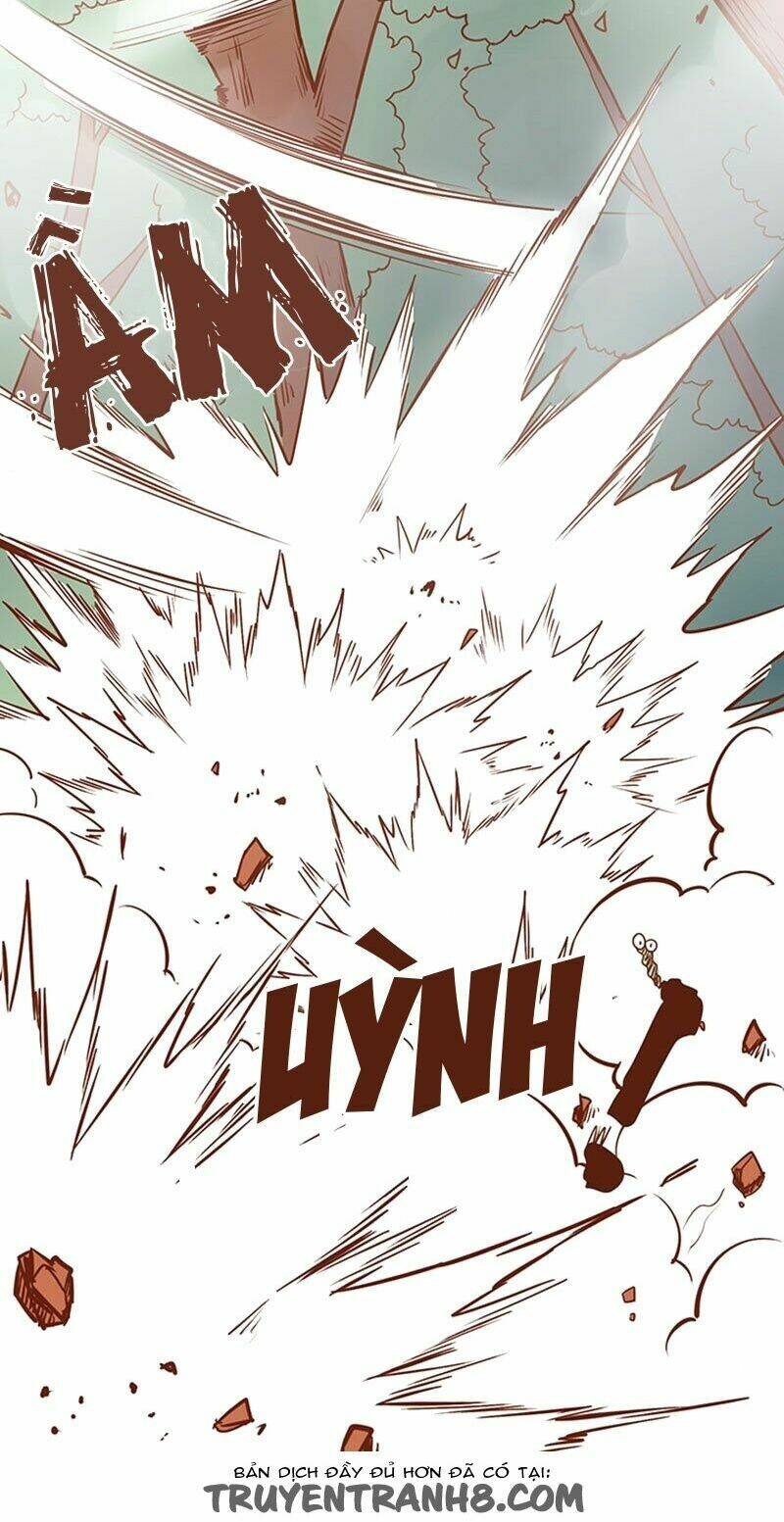 Yến Sơn Phái Và Bách Hoa Môn: Chapter 44