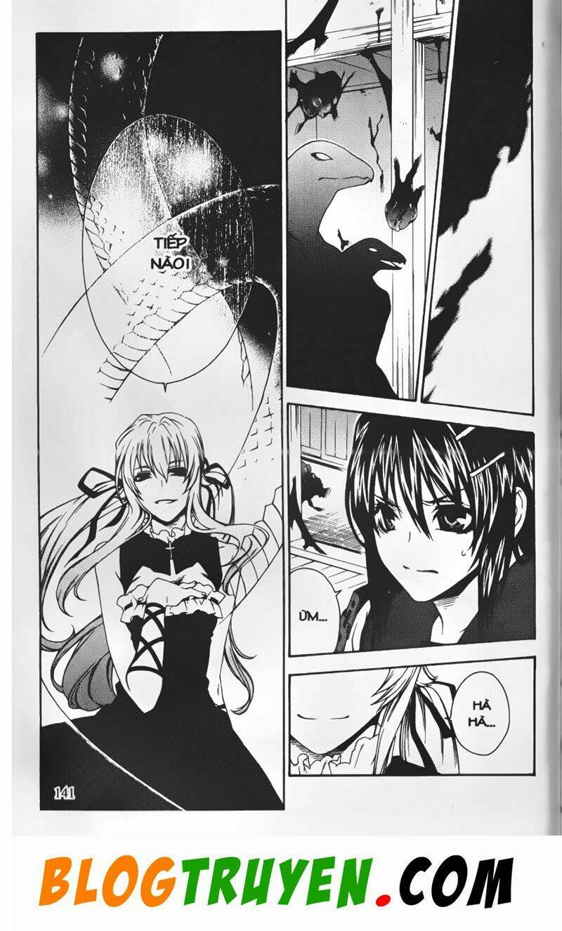 Đại Chiến Bóng Tối: Chapter 30
