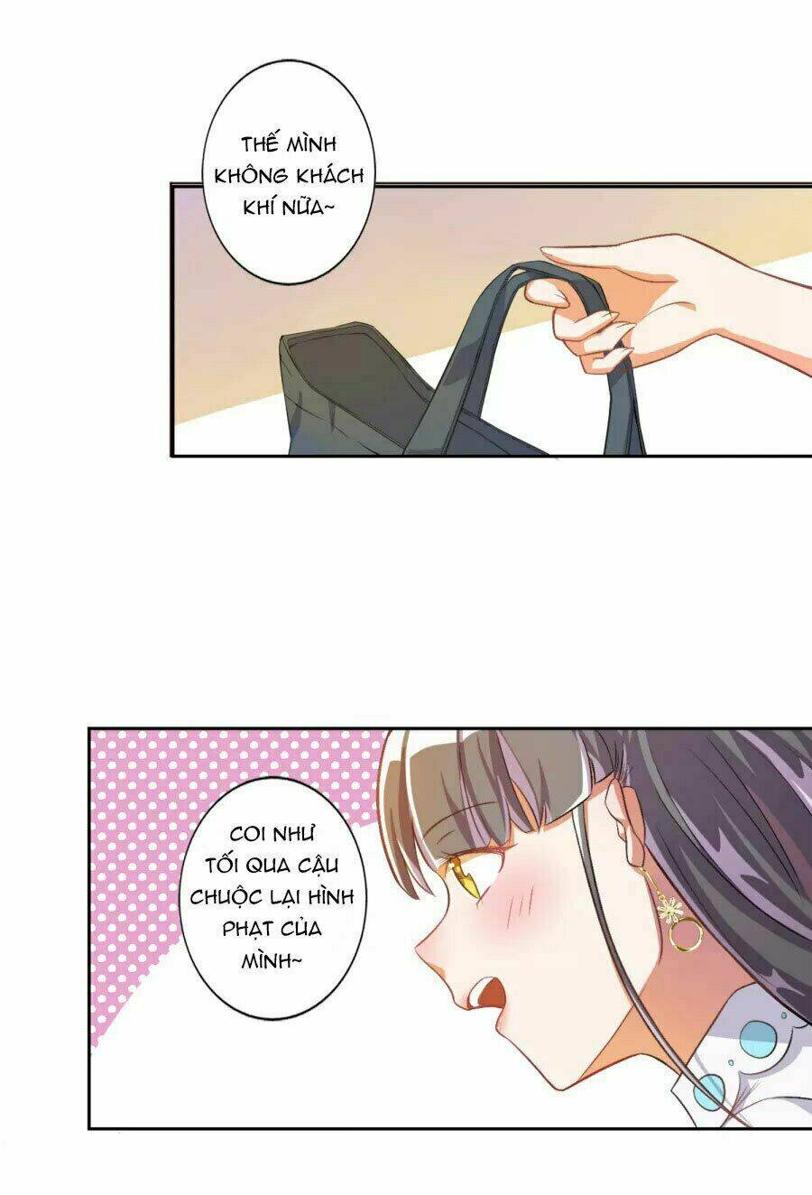 Hôn Nhân Dục Vọng: Thiếu Gia Nhẹ Một Chút!: Chapter 20