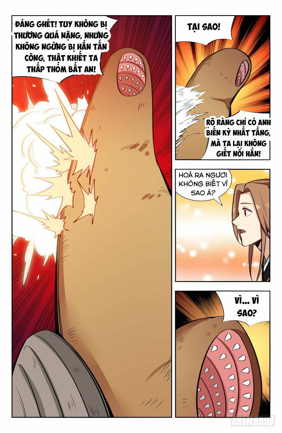 Tối Cường Phản Sáo Lộ Hệ Thống: Chapter 156