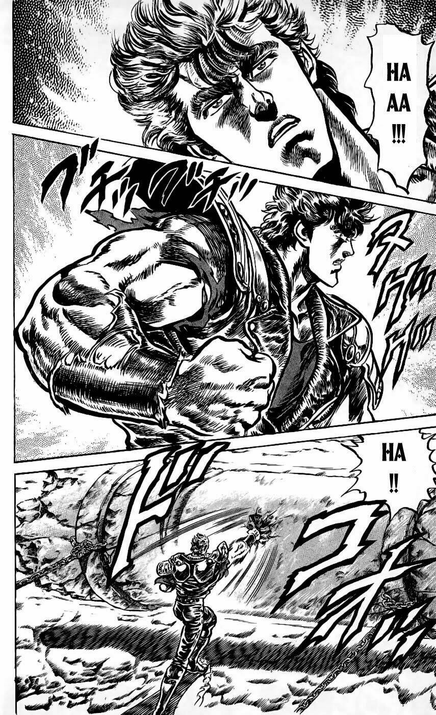 Bắc Đẩu Thần Quyền: Chapter 107