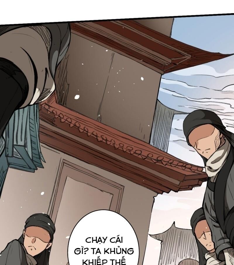 Đường Dần Tại Dị Giới 2: Chapter 5