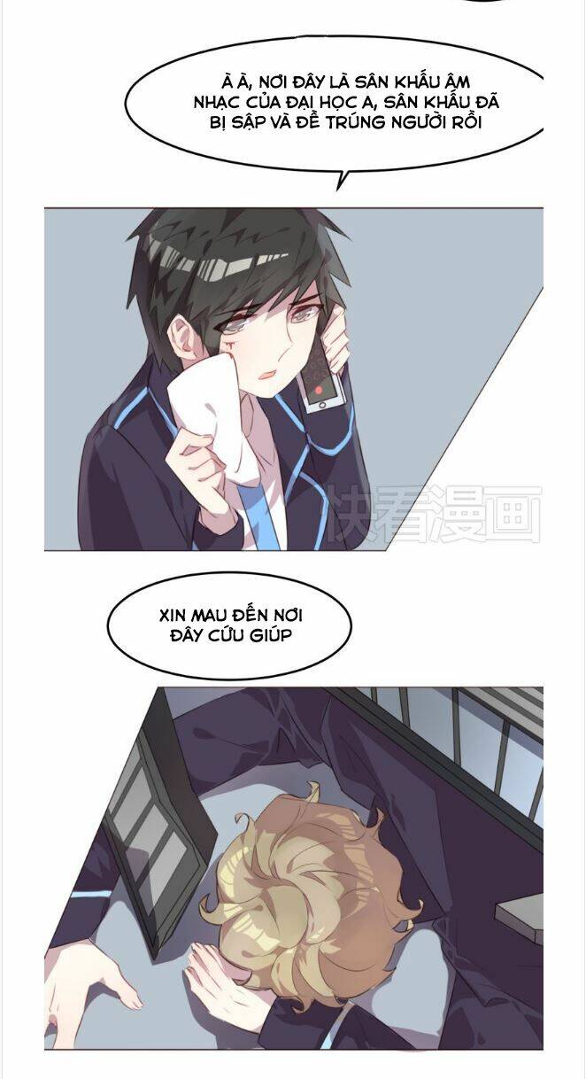 Người Yêu Biến Mất: Chapter 51