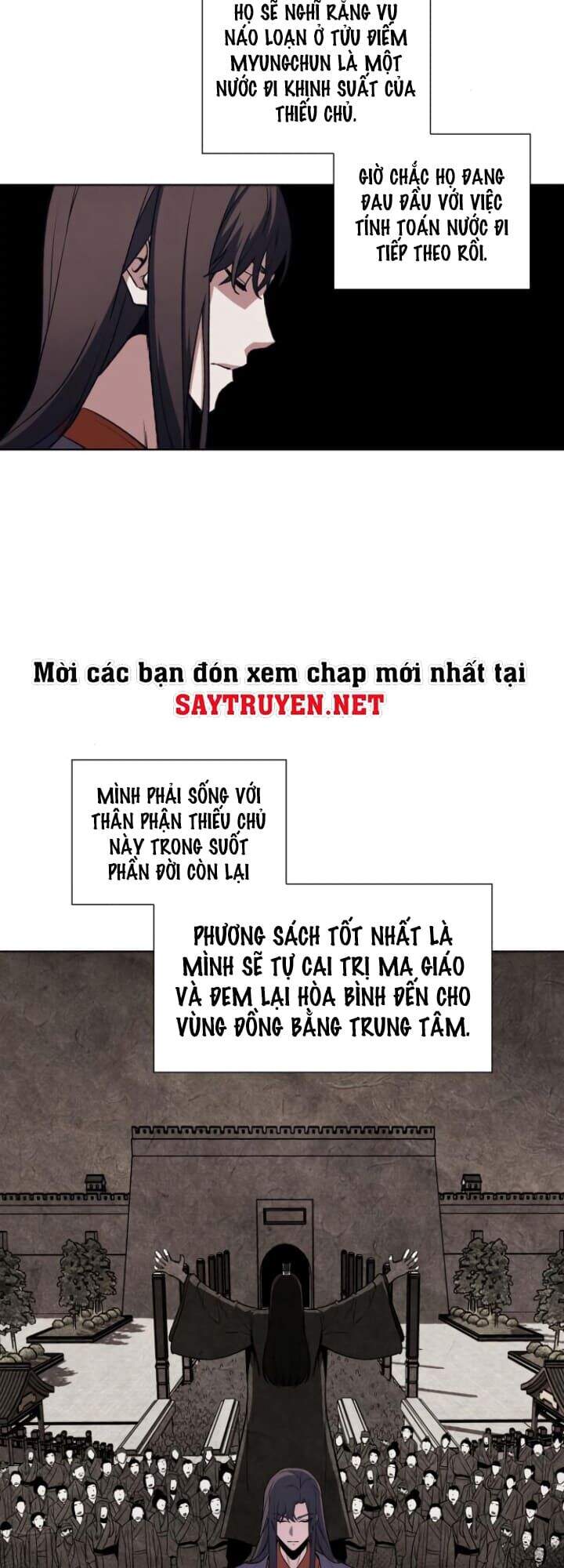 Ta Chuyển Sinh Thành Cuồng Quỷ Truyền Nhân: Chapter 6