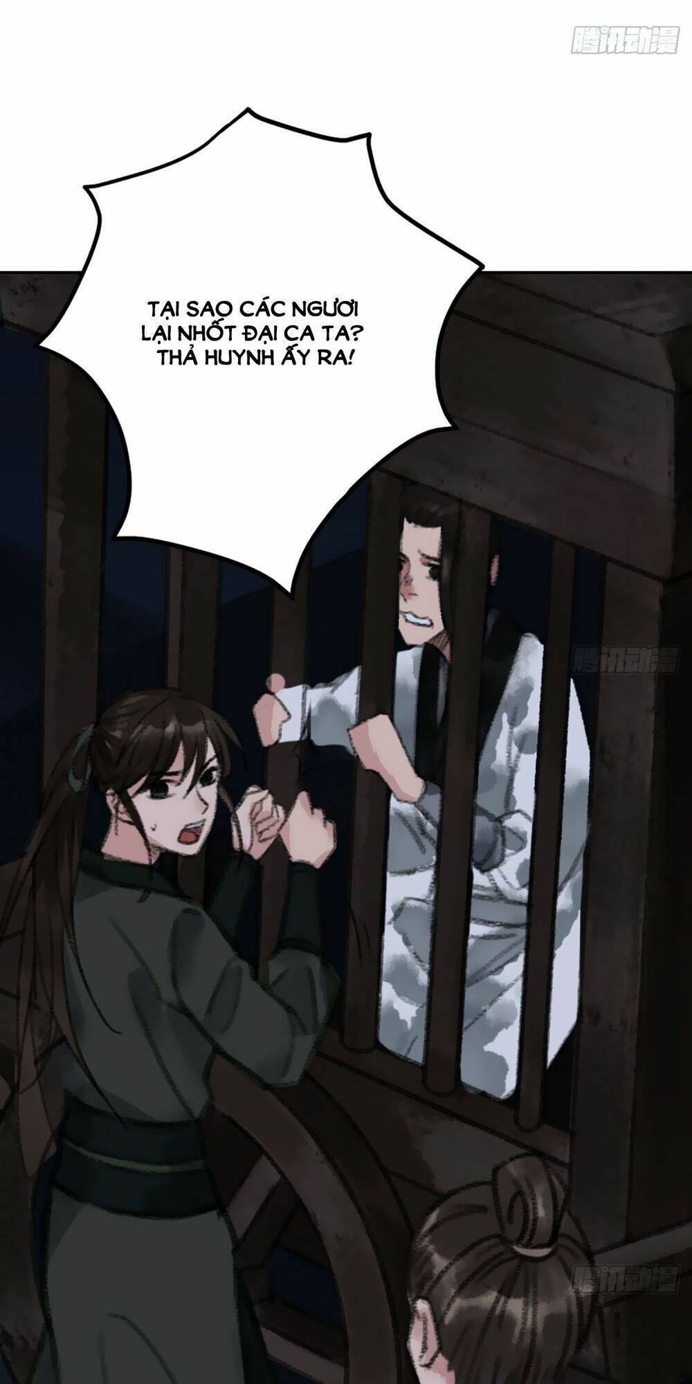Giấc Mộng Nam Triều: Chapter 10