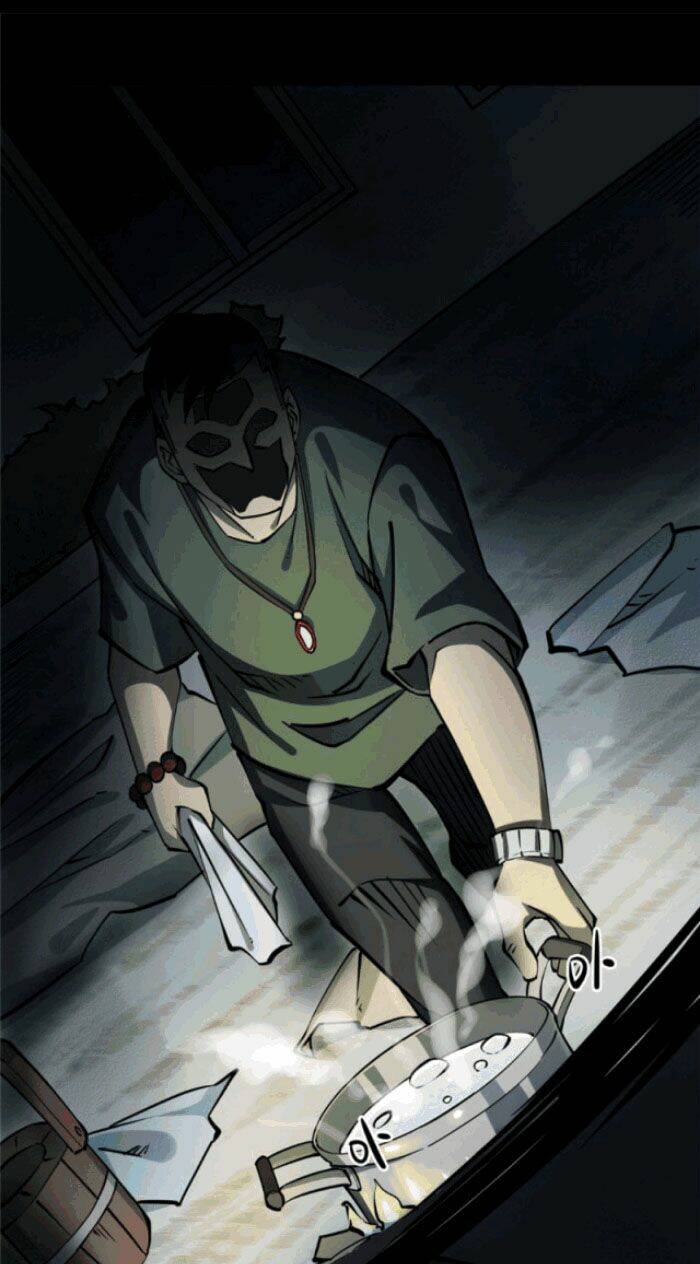 Người Thương Thuyết Cõi Âm: Chapter 3