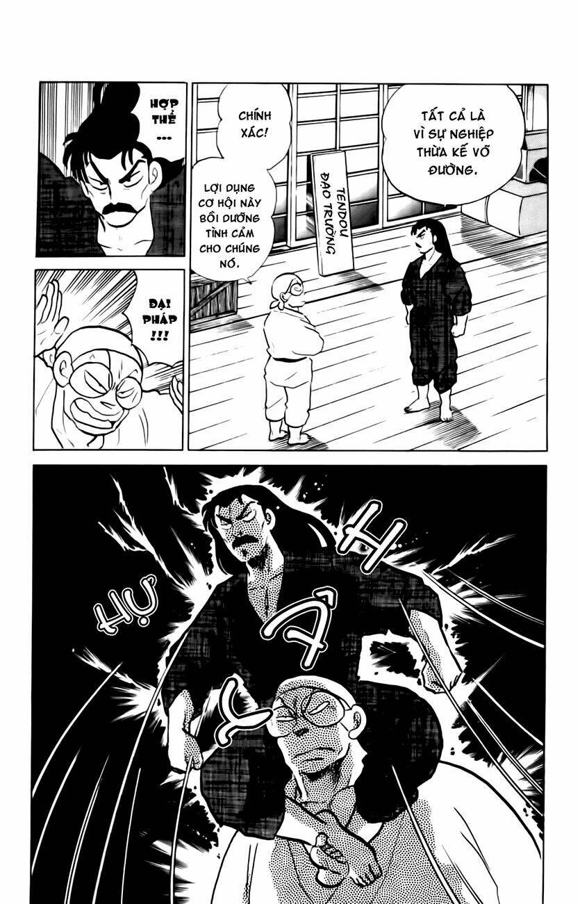 Suối Lời Nguyền: Chapter 70