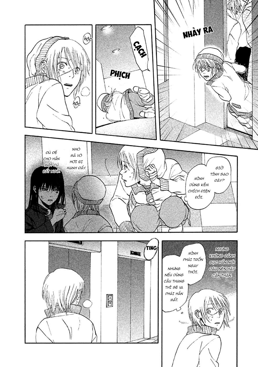 Devil's Line: Chapter 20