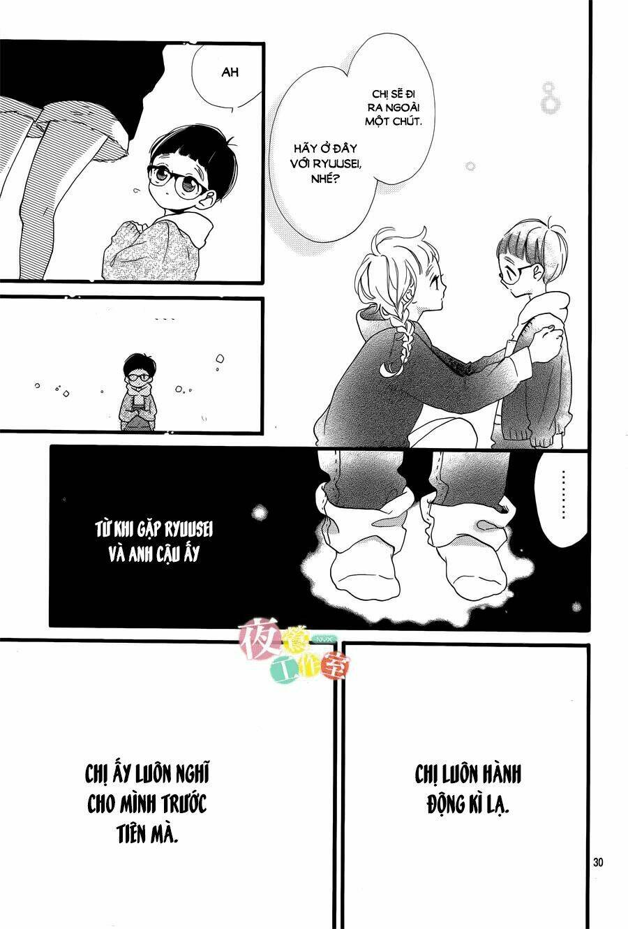 Te Wo Tsunagou Yo: Chapter 1