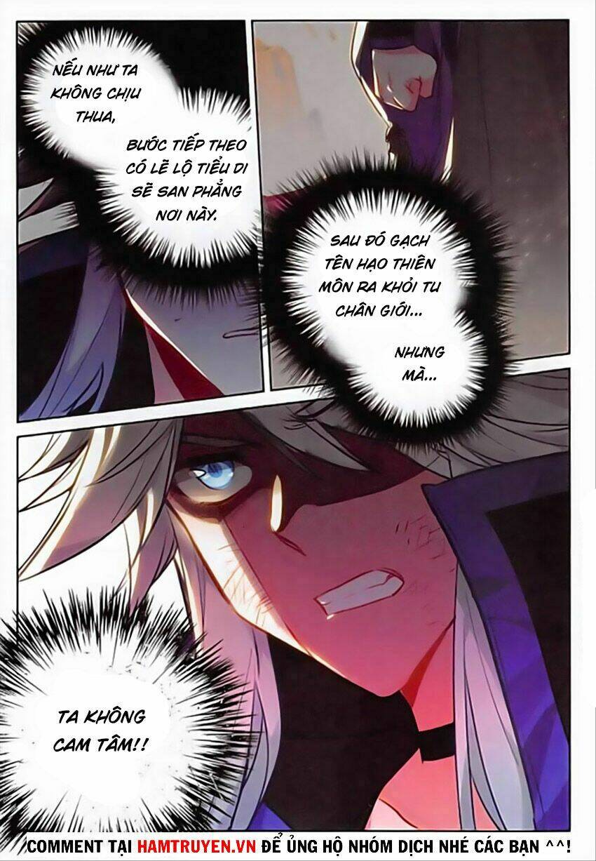 Đại Khâu Giáp Sư: Chapter 119