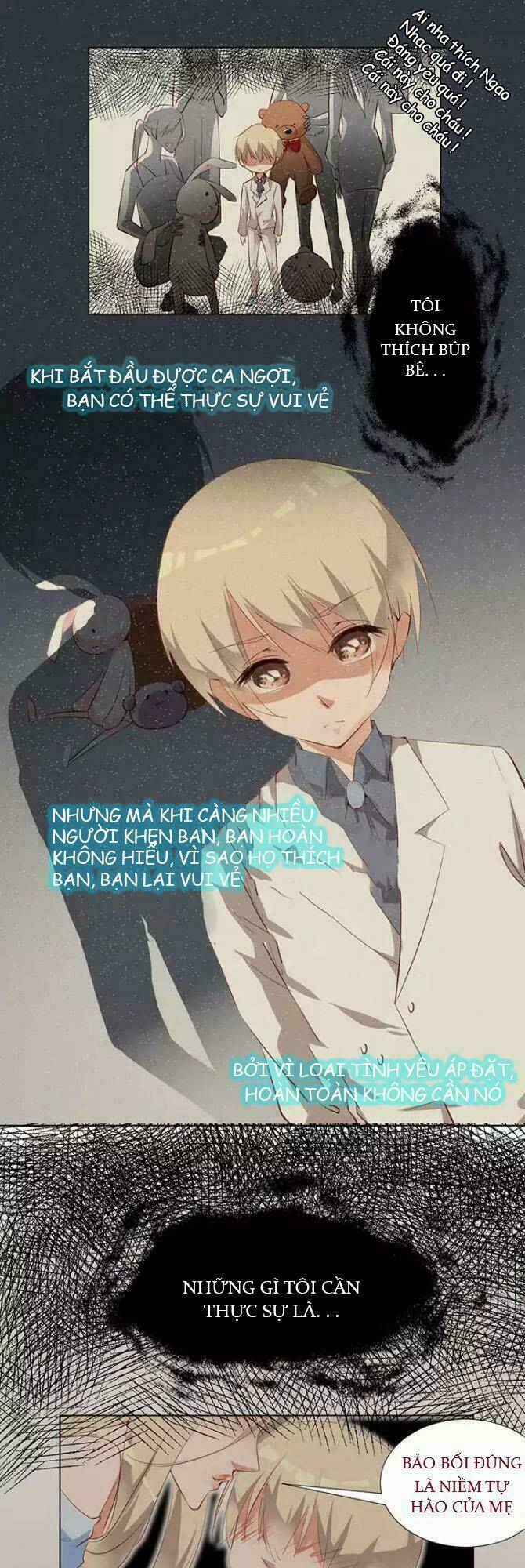 Nam Thần Là Một Đôi: Chapter 23