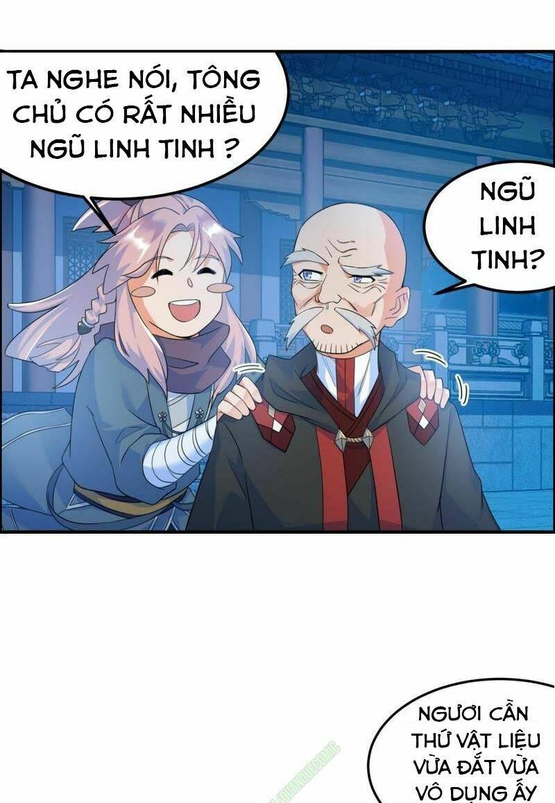 Tối Cường Quang Hoàn Hệ Thống: Chapter 13