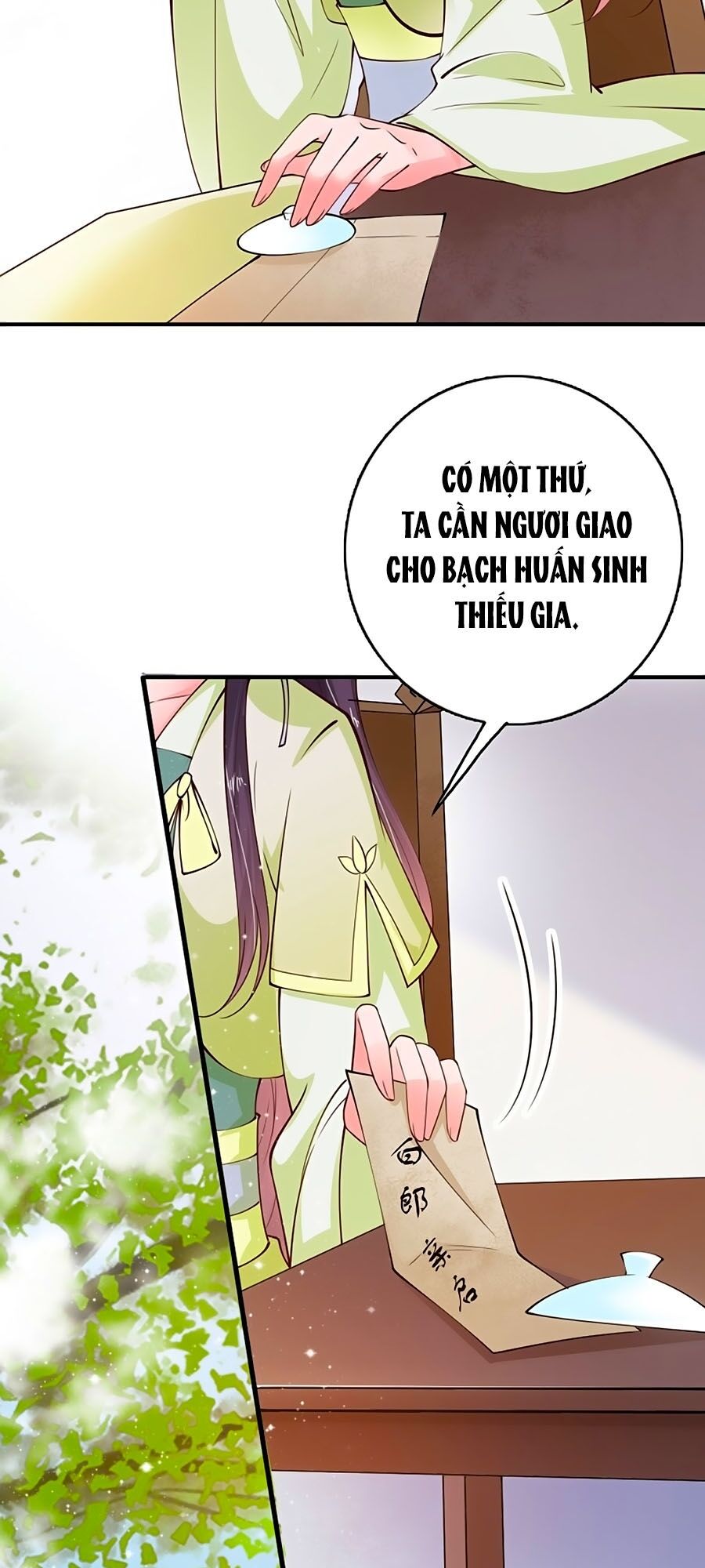 Phượng Ngự Tà Vương: Chapter 26