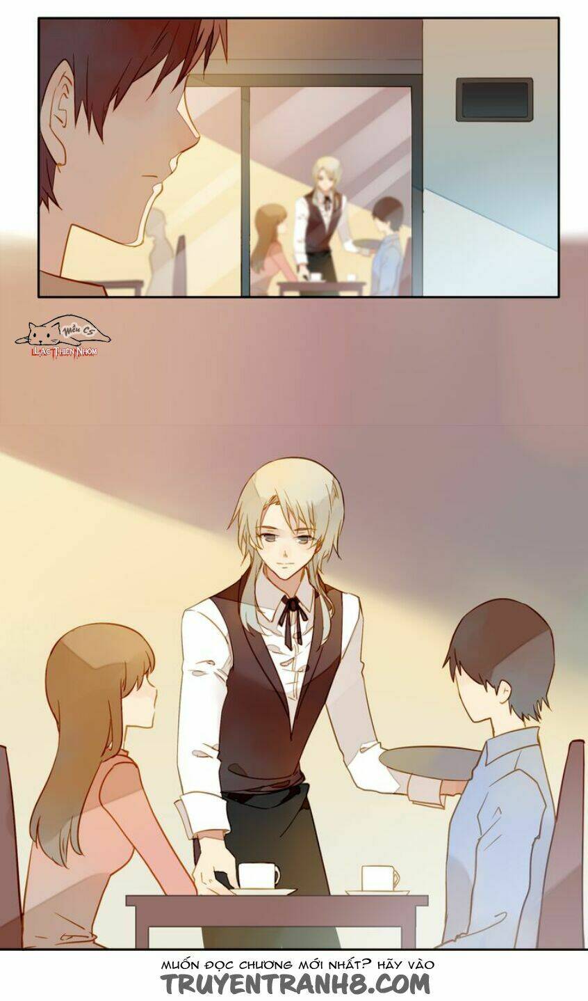 Tại Hạ Là Thần Tình Yêu: Chapter 24