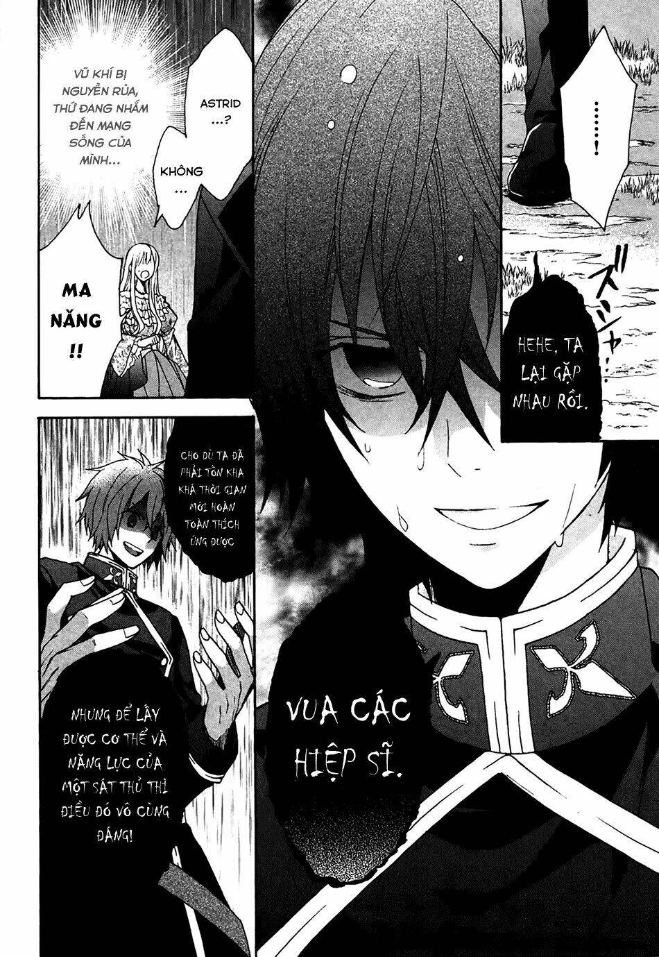 Okobore Hime To Entaku No Kishi: Chapter 5