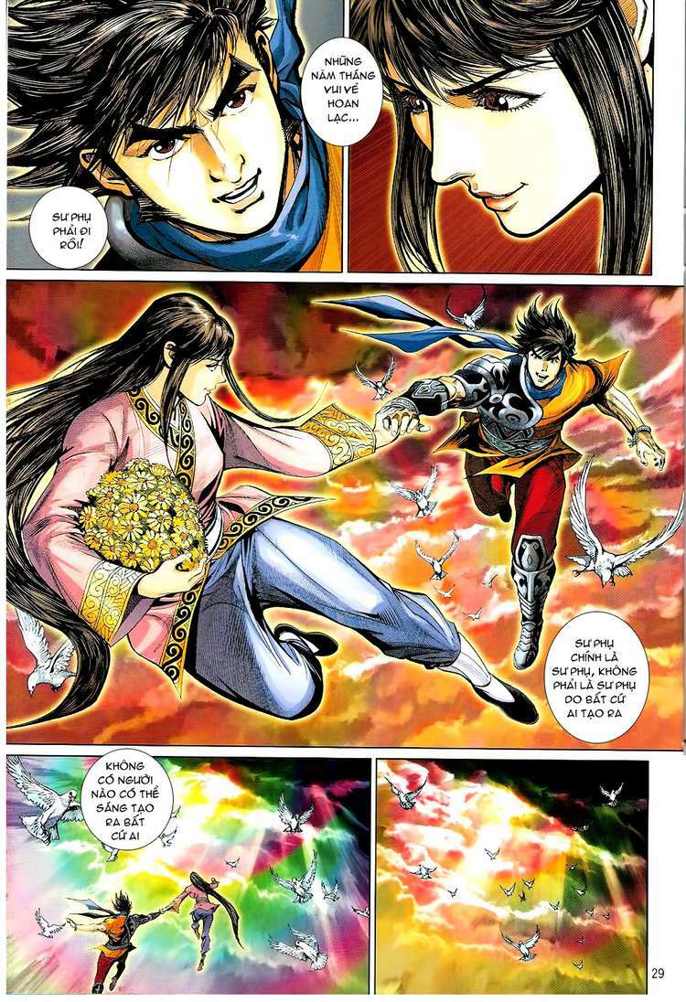 Kungfu (Công Phu): Chapter 29