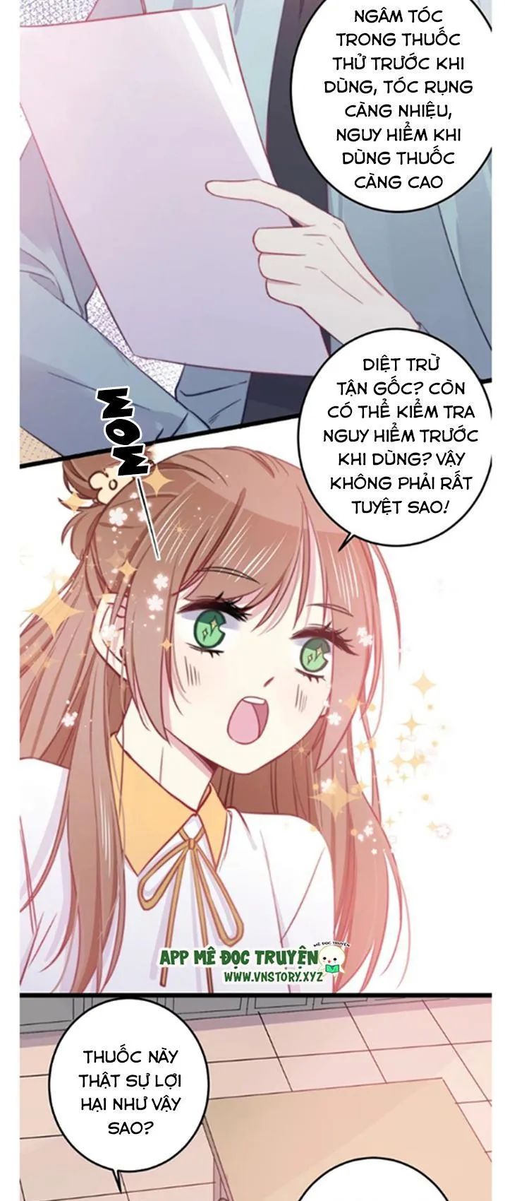 Tình Yêu Huyết Ma: Chapter 21