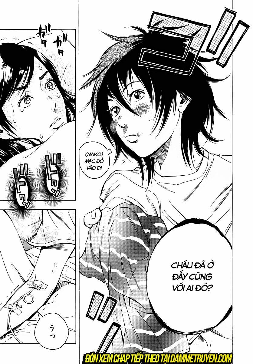 Kamisama, Kisama Wo Koroshitai: Chapter 15.1