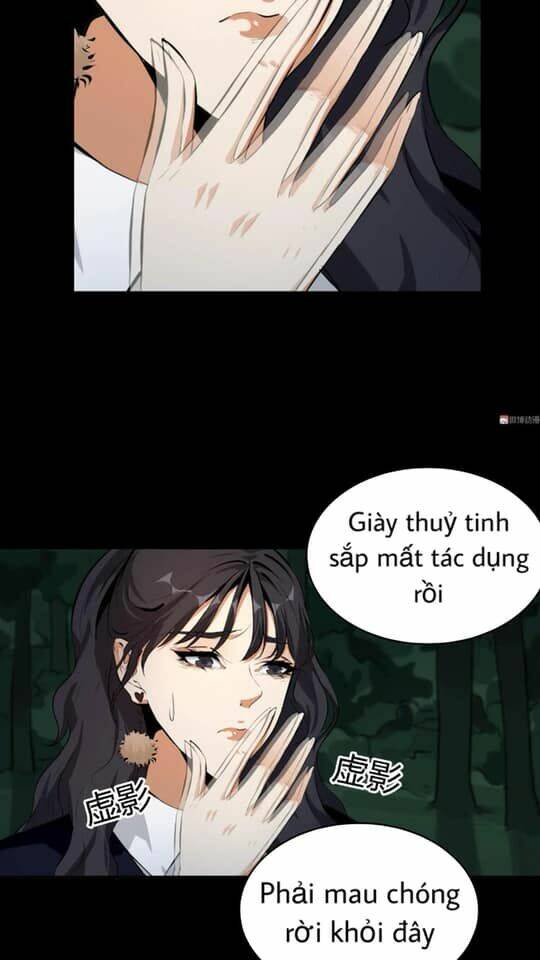 Giày Thủy Tinh: Chapter 31