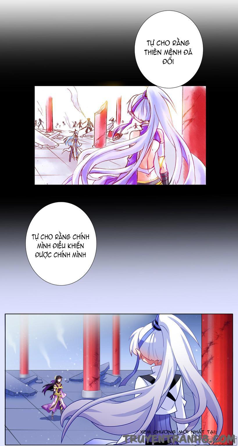 Đầu Óc Đại Sư Huynh Của Ta Rất Đen Tối: Chapter 189