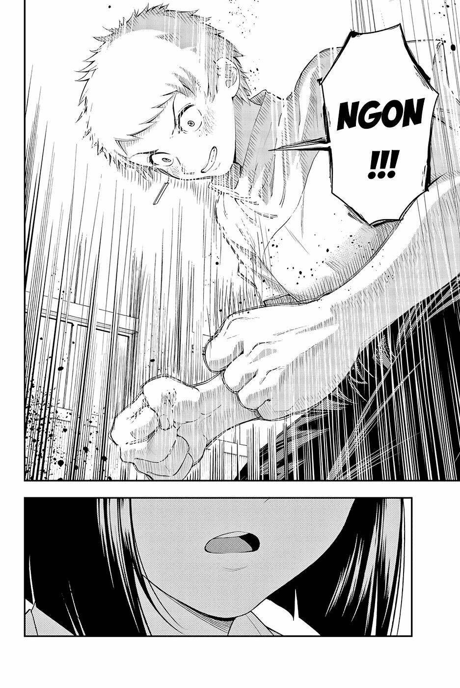 Runway De Waratte: Chapter 33