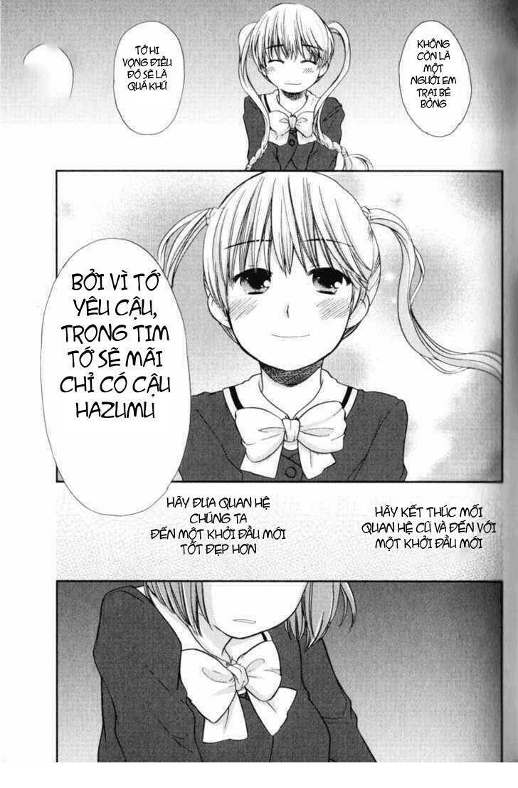 Kashimashi: Chapter 30.2