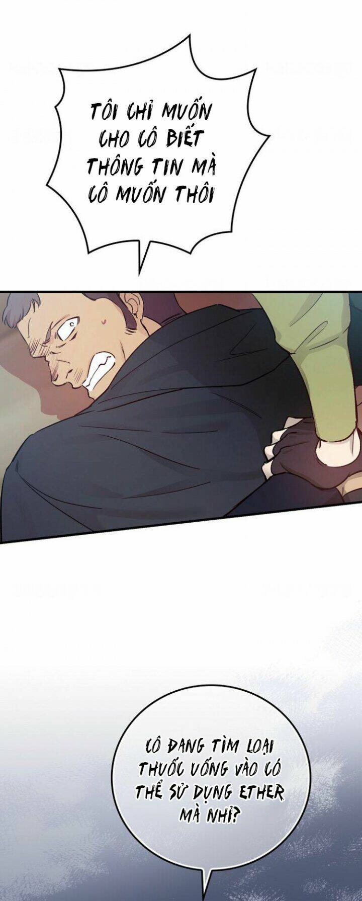 Kỵ Sĩ Đỏ Không Mê Tiền Mù Quáng: Chapter 33